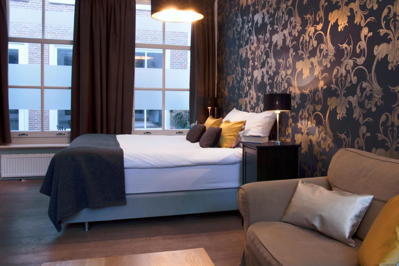 Grand Canal Boutique Hotel Amsterdam Luaran gambar
