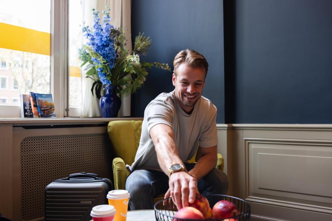 Grand Canal Boutique Hotel Amsterdam Luaran gambar