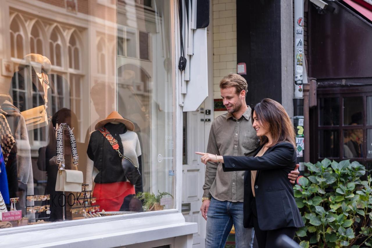 Grand Canal Boutique Hotel Amsterdam Luaran gambar