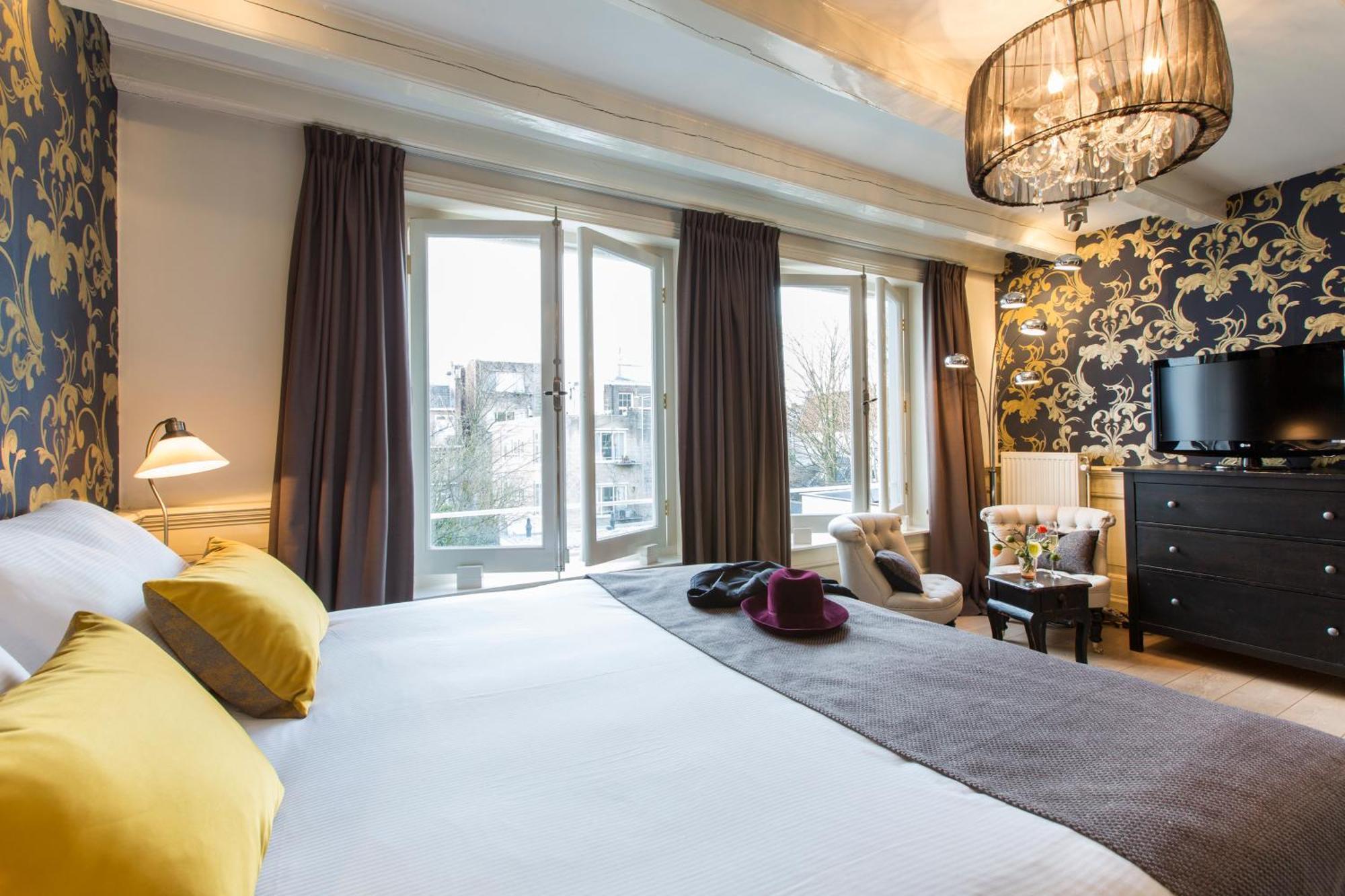 Grand Canal Boutique Hotel Amsterdam Luaran gambar