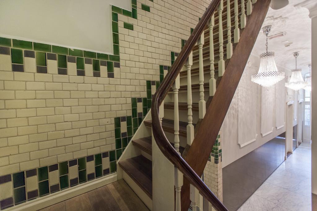 Grand Canal Boutique Hotel Amsterdam Luaran gambar