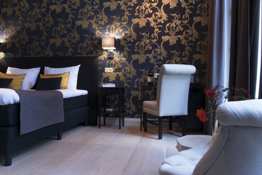 Grand Canal Boutique Hotel Amsterdam Luaran gambar