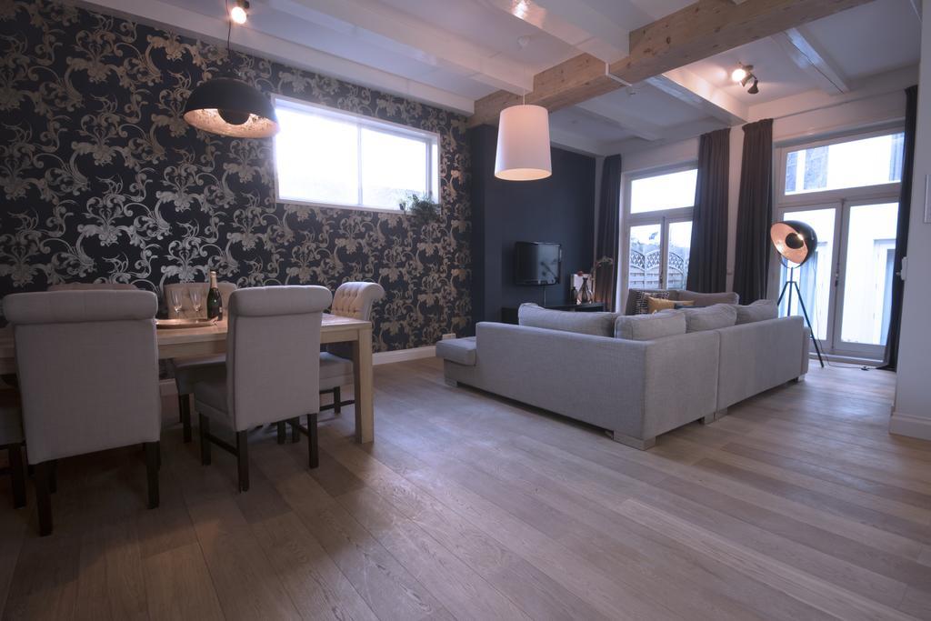 Grand Canal Boutique Hotel Amsterdam Luaran gambar