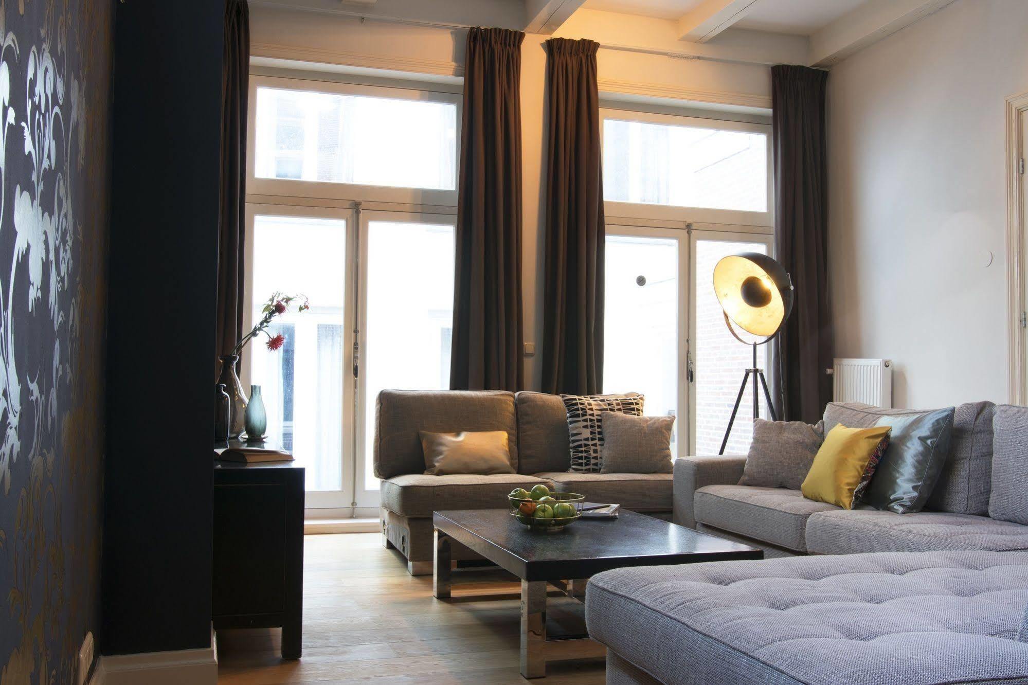 Grand Canal Boutique Hotel Amsterdam Luaran gambar