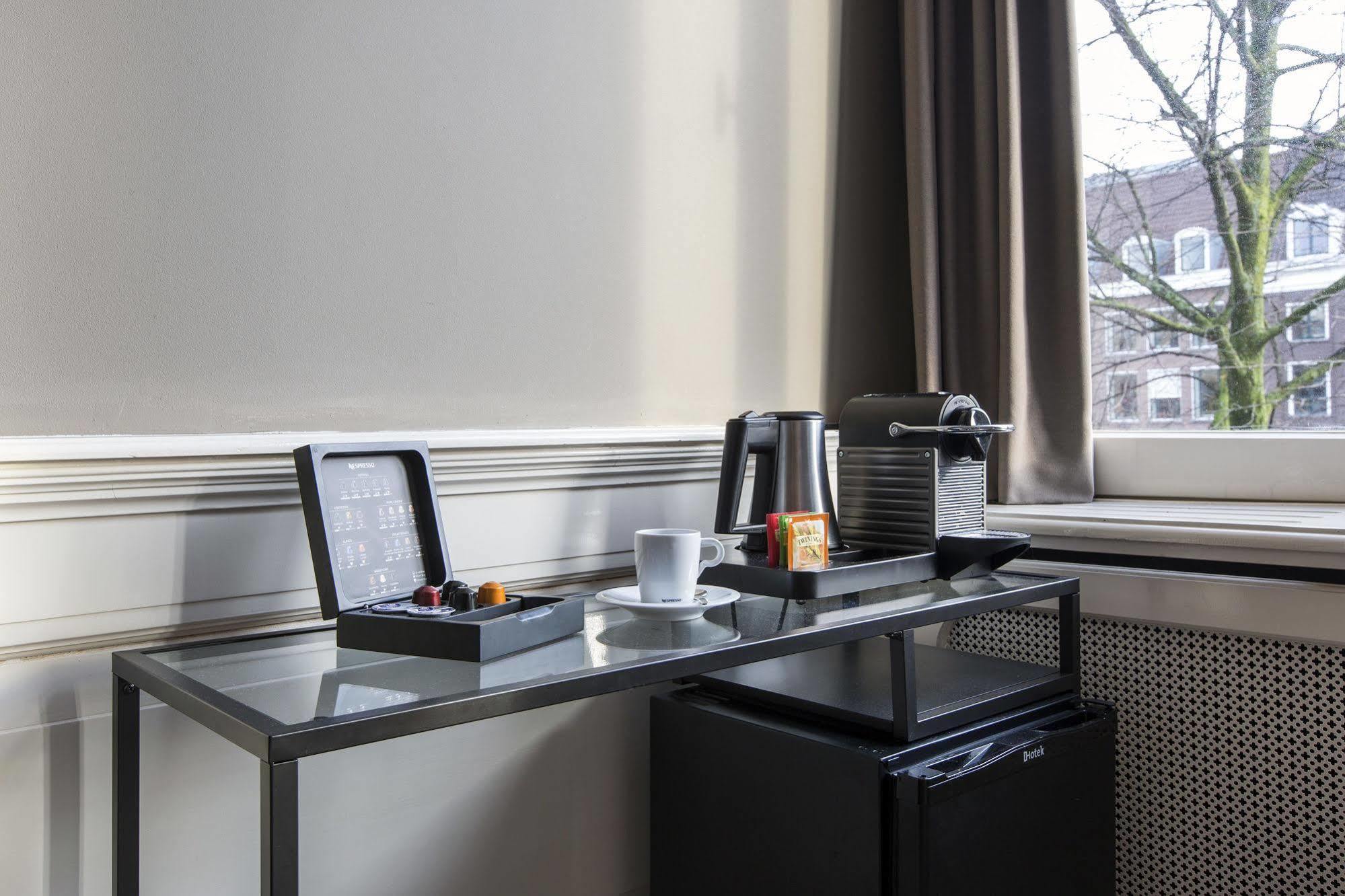 Grand Canal Boutique Hotel Amsterdam Luaran gambar
